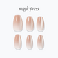 DASHING DIVA Magic Press Coffin Mani Lunar MDR4F008XC