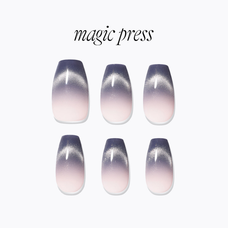 DASHING DIVA Magic Press Coffin Mani On and Off MDR4F009XC