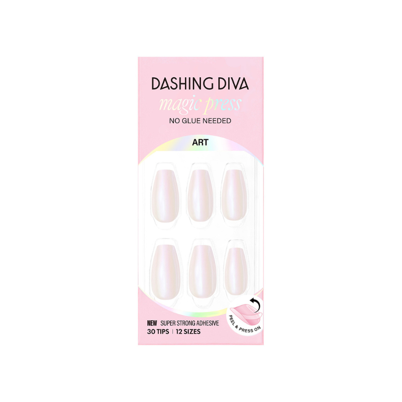 DASHING DIVA Magic Press Coffin Mani Essential MDR4F021CF