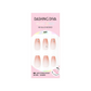 DASHING DIVA Magic Press Coffin Mani Fig Beige MDR4F022CF