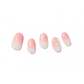 DASHING DIVA Magic Press Long Oval Mani Blossom Breeze MDR4P022OL