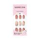 DASHING DIVA Magic Press Long Oval Mani Chili Sherbet MDR4P032OV