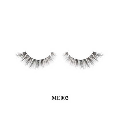 SUI Eyelash Matte Essential-10 Options to Choose