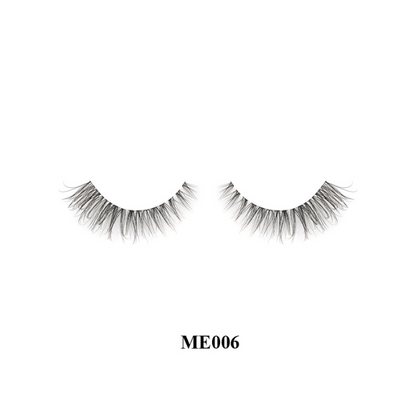 SUI Eyelash Matte Essential-10 Options to Choose