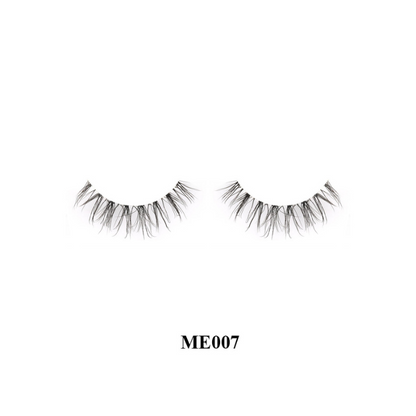 SUI Eyelash Matte Essential-10 Options to Choose