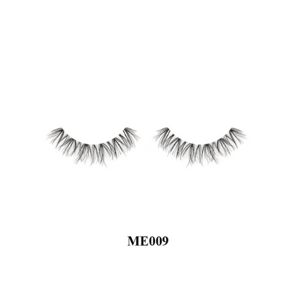 SUI Eyelash Matte Essential-10 Options to Choose