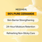 Mediheal Ceramide Essential Mask _ Moisture Barrier (10ea)