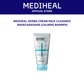 MEDIHEAL DERMA CREAM PACK CLEANSER_MADECASSOSIDE [CALMING BARRIER]