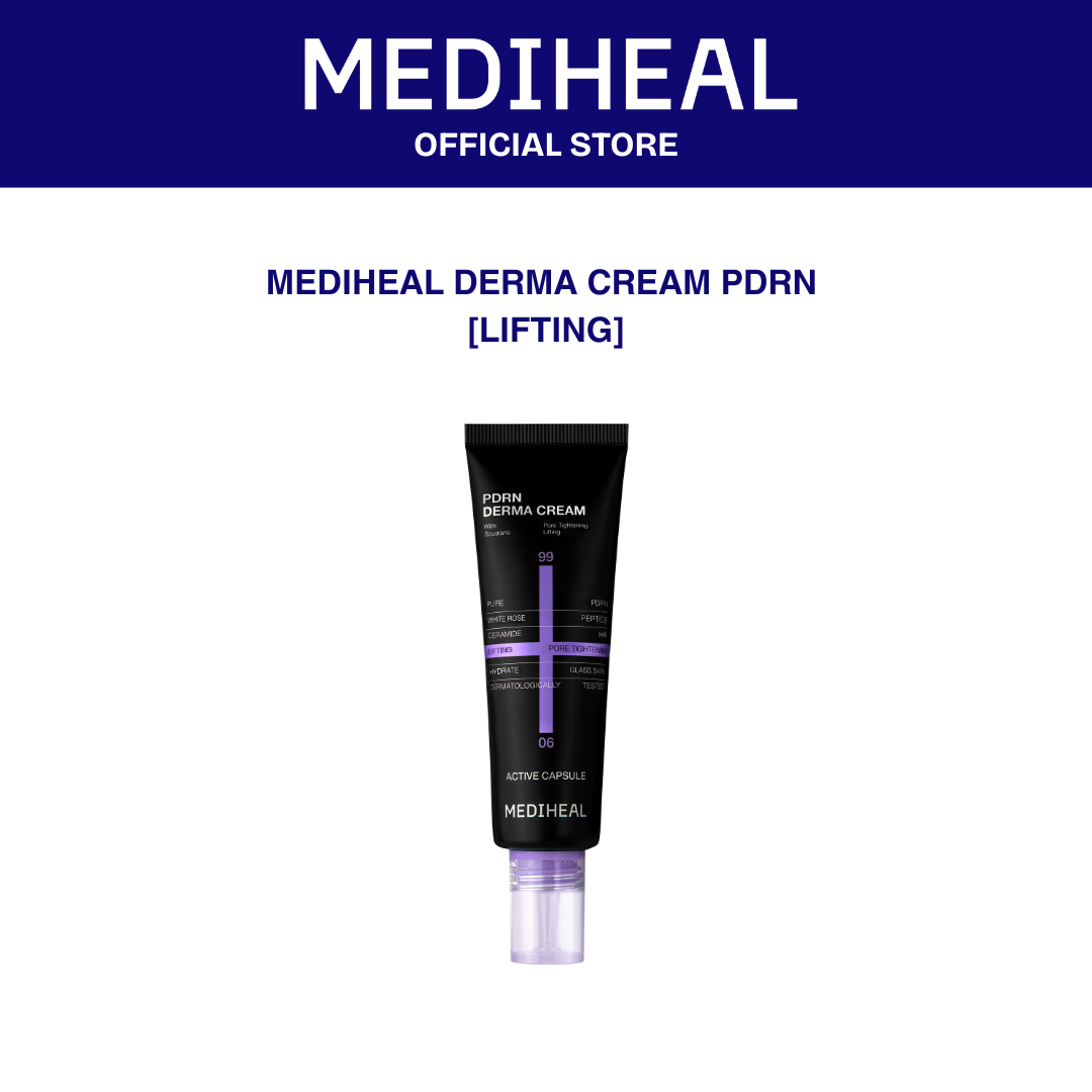 MEDIHEAL DERMA CREAM PDRN [LIFTING]