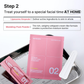 MEDIHEAL DERMA MODELING PACK 5X MEGA SET [COLLAGEN FIRMING]