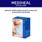 MEDIHEAL DERMA MODELING PACK 5X MEGA SET [HYALURONATE MOISTURE]