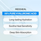 [Opening Promo] Mediheal Hyaluronate Essential Mask Ultra Hydration (10ea)