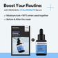 Mediheal Hyaluronic Acid Wrapping Serum Mask Hyadrate Dewy - 1ea