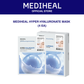 MEDIHEAL HYPER HYALURONATE MASK - 4ea