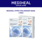 MEDIHEAL HYPER HYALURONATE MASK - 10ea