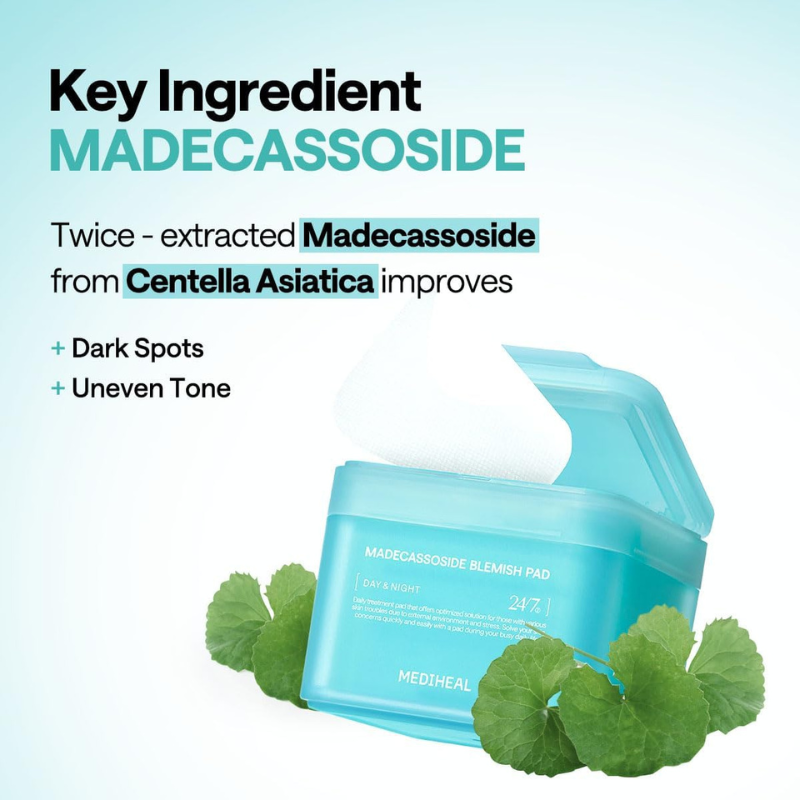 Mediheal Madecassoside Blemish Pad (SET)