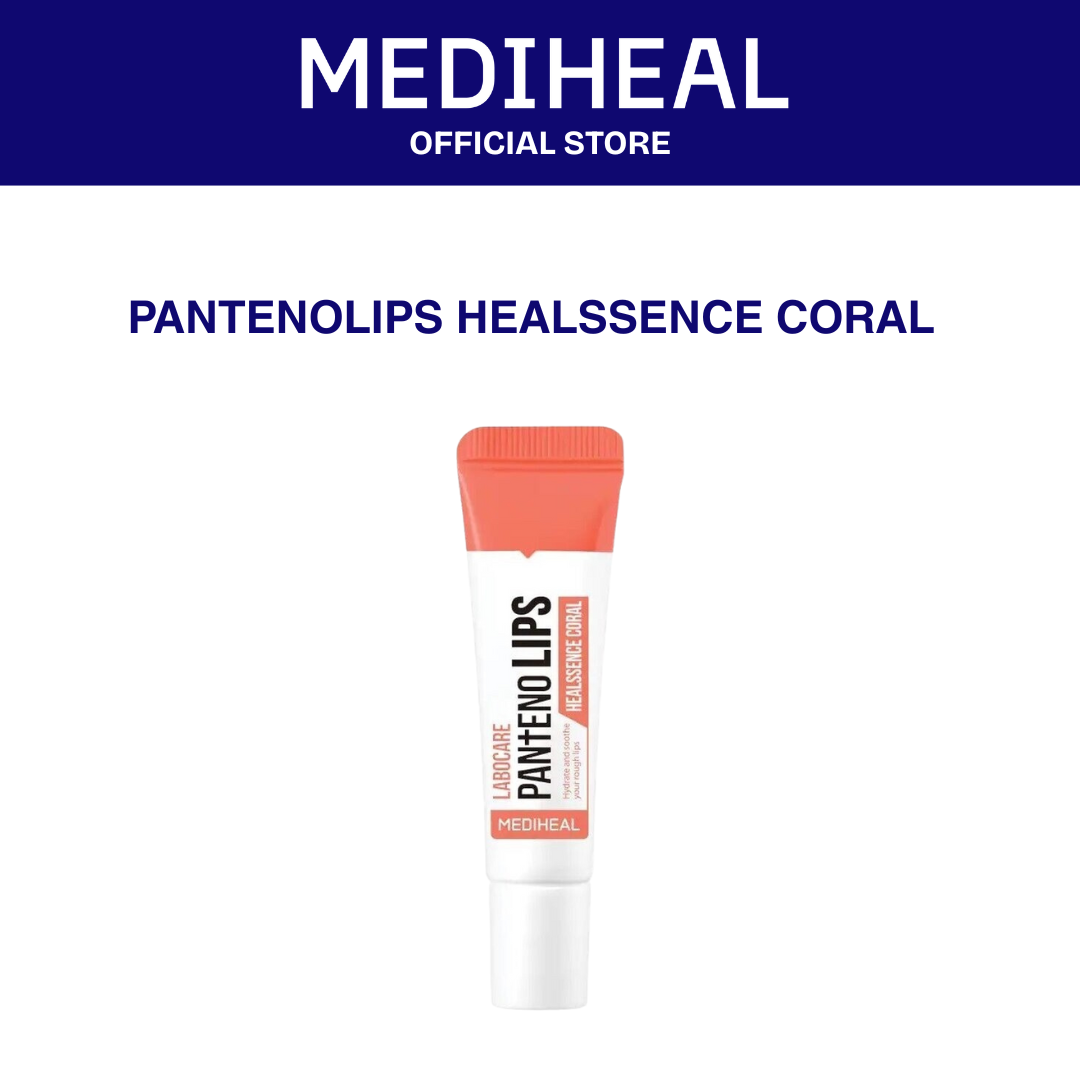 MEDIHEAL Pantenolips Healssence Coral