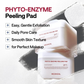 Mediheal Phyto-Enzyme Clear Peeling Pad (SET)
