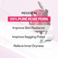 Mediheal Rose PDRN Essential Mask _ Healthy Glow (1ea)