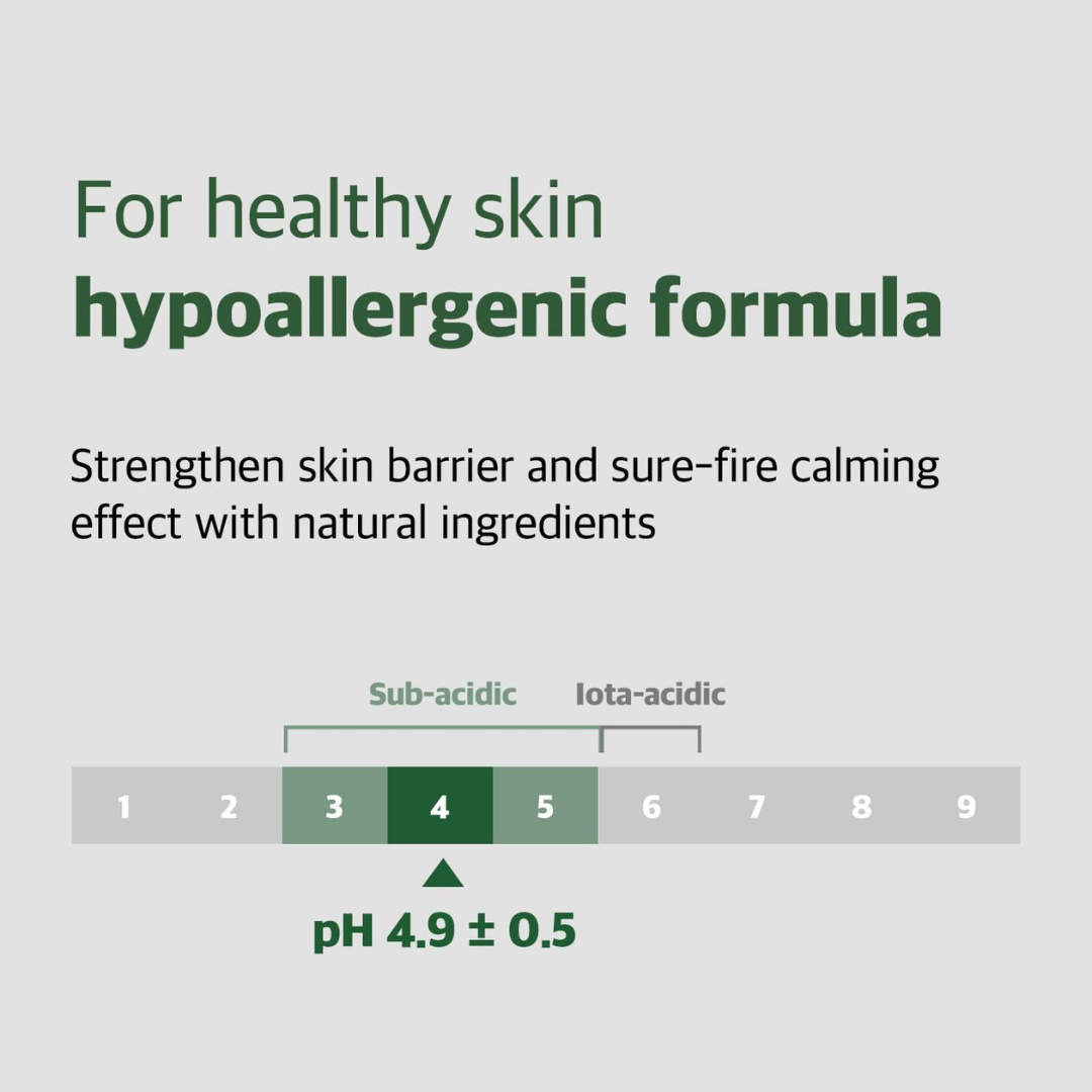 MEDIHEAL TEATREE CALMING MOISTURE AMPOULE