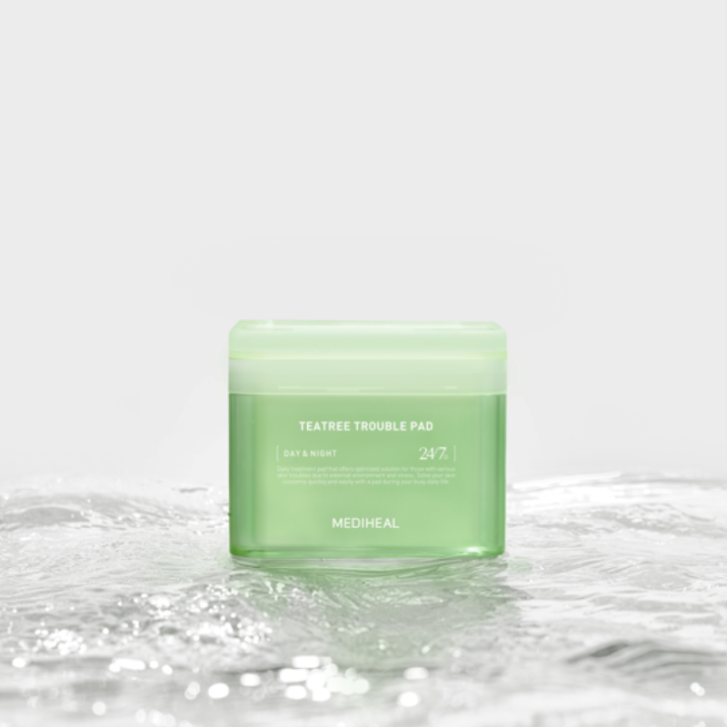 [Opening Promo] Mediheal Teatree Trouble Calming Pad