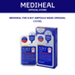 MEDIHEAL THE N.M.F AMPOULE MASK ORIGINAL - 10ea