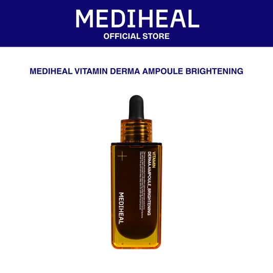 MEDIHEAL VITAMIN DERMA AMPOULE BRIGHTENING