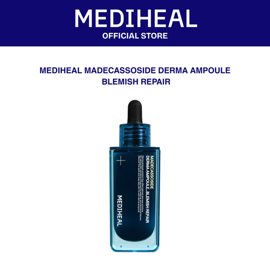 MEDIHEAL MADECASSOSIDE DERMA AMPOULE BLEMISH REPAIR