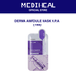 MEDIHEAL Derma Ampoule Mask H.P.A - 1ea