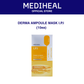 MEDIHEAL Derma Ampoule Mask I.P.I (10ea)
