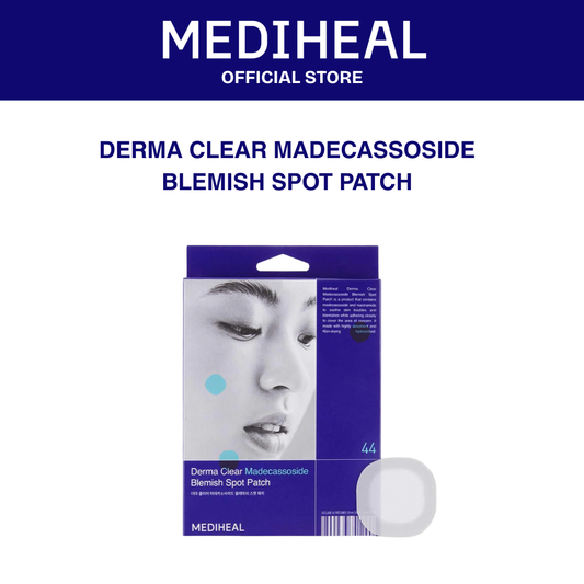 MEDIHEAL Derma Clear Madecassoside Blemish Spot Patch