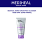 MEDIHEAL DERMA CREAM PACK CLEANSER_ROSE PDRN [PORE FIRMING]
