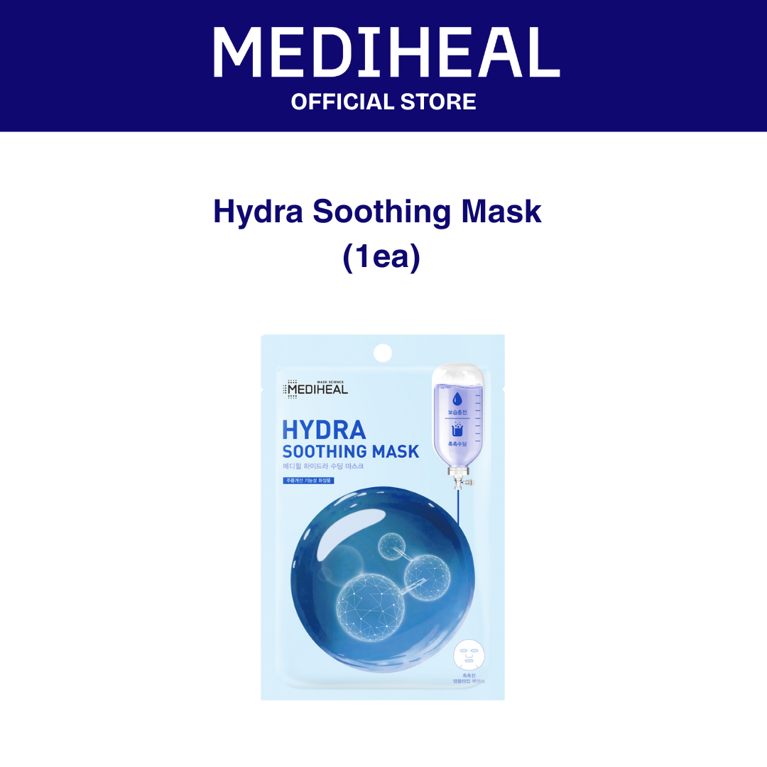 MEDIHEAL Hydra Soothing Mask 1ea