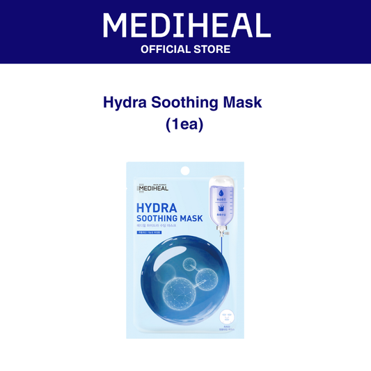 MEDIHEAL Hydra Soothing Mask 1ea