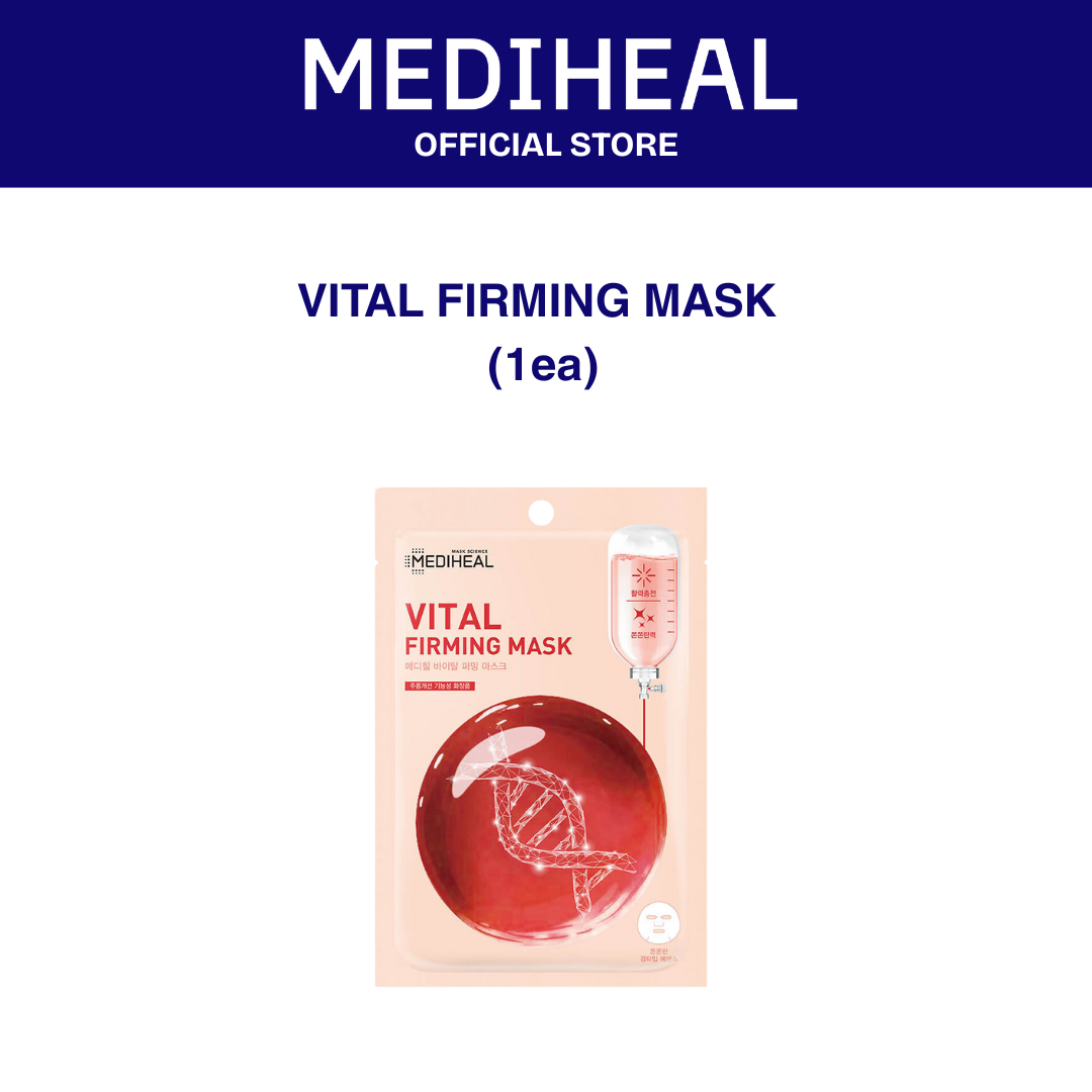 MEDIHEAL Vital Firming Mask 1ea
