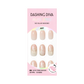 DASHING DIVA Magic Press Long Oval Mani Grace MJP4S049OL