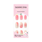 DASHING DIVA Magic Press Almond Mani Pinkish Cheek MJP4S053OL