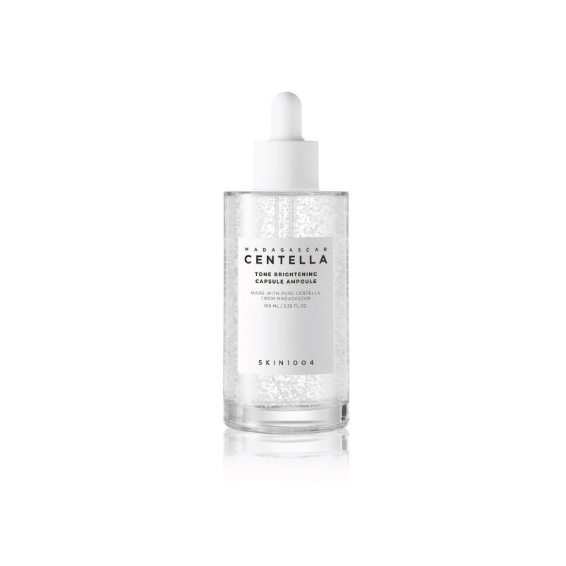 [CLEARANCE] SKIN1004 Madagascar Centella Tone Brightening Capsule Ampoule [30ml/100ml] (Cruelty-Free)