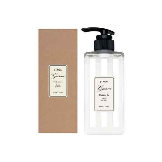 BLANC DUBU Maison De Body Lotion