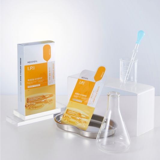 MEDIHEAL Derma Ampoule Mask I.P.I (10ea)
