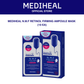 MEDIHEAL N.M.F Retinol Firming Ampoule Mask - 10ea