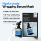 MEDIHEAL HYALURONIC ACID WRAPPING SERUM MASK_HYDRATE DEWY (4P)