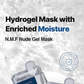 MEDIHEAL N.M.F Nude Gel Mask - 1ea