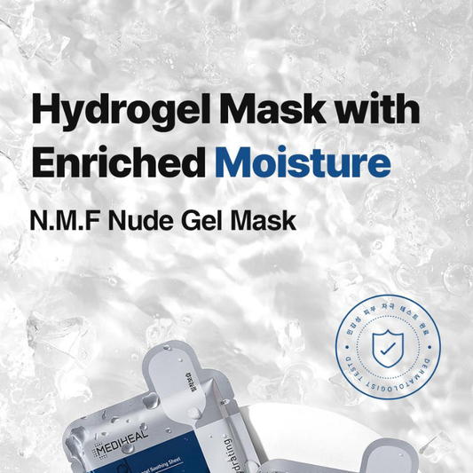 MEDIHEAL N.M.F Nude Gel Mask - 1ea