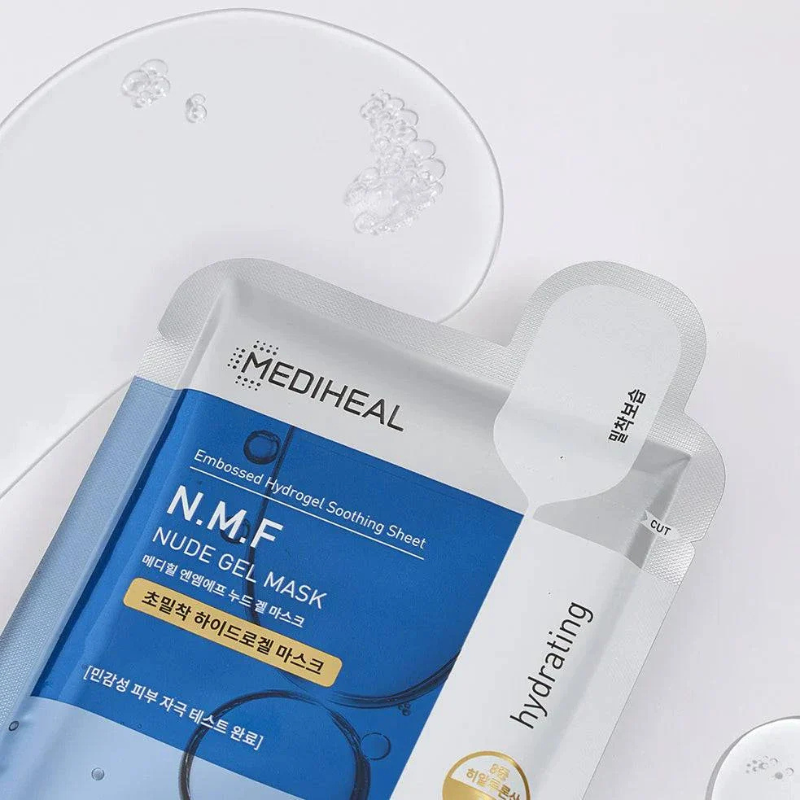 MEDIHEAL N.M.F Nude Gel Mask - 1ea