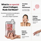 MEDIHEAL Collagen Nude Gel Mask - 1ea
