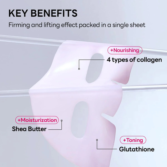 MEDIHEAL Hyper Collagen Mask - 1ea