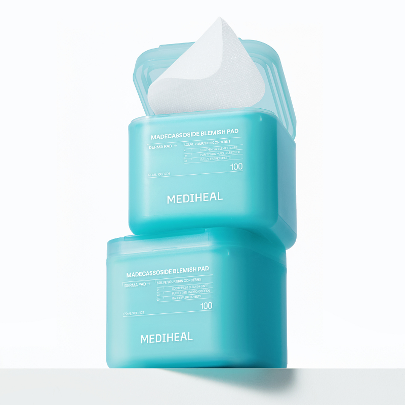 Mediheal Madecassoside Blemish Pad (SET)