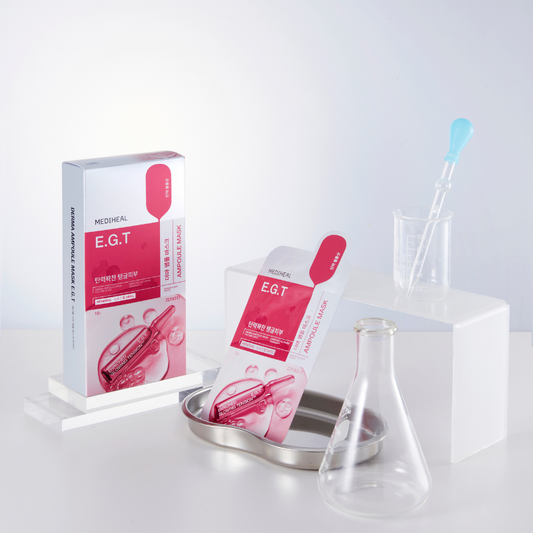 MEDIHEAL Derma Ampoule Mask E.G.T - 1ea