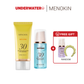 Menokin Bubble Glow Sun Set